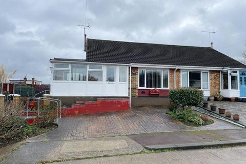 2 bedroom semi-detached bungalow for sale, 11 Hickling Close, Leigh-on-Sea, Essex