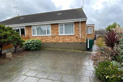 2 bedroom semi-detached bungalow for sale, 11 Hickling Close, Leigh-on-Sea, Essex