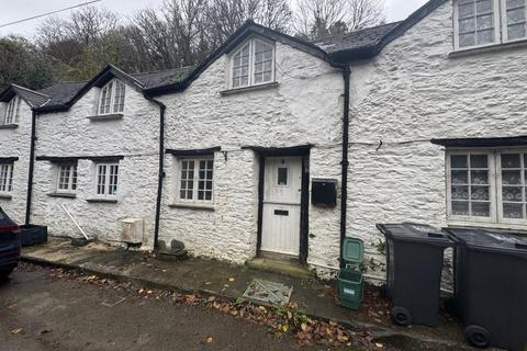 2 bedroom property for sale, 2 Council Cottages, Sandplace, Looe, Cornwall