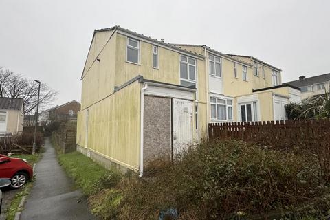 2 bedroom end of terrace house for sale, 51 Margaret Crescent, Bodmin, Cornwall