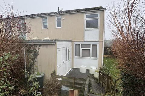 2 bedroom end of terrace house for sale, 49 Margaret Crescent, Bodmin, Cornwall