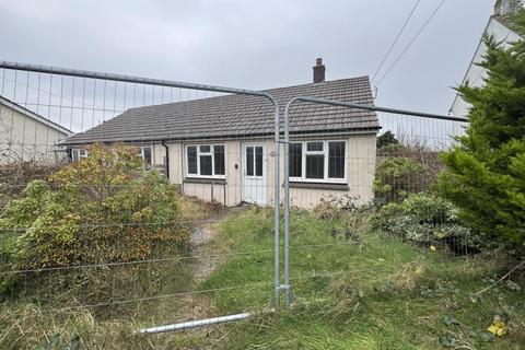 1 bedroom semi-detached bungalow for sale, 5 Hellescott Road, North Petherwin, Launceston, Cornwall