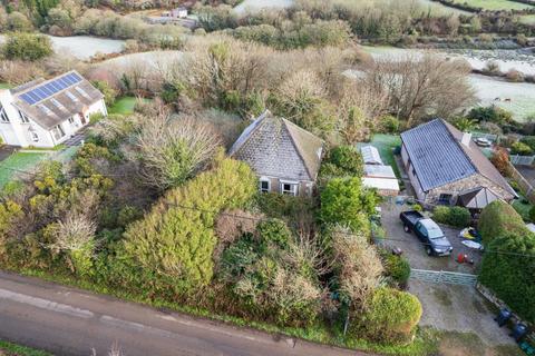 Higher Carvossa Bungalow, Blowing House Hill, Ludgvan, Penzance, Cornwall