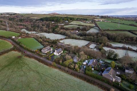 2 bedroom detached house for sale, Higher Carvossa Bungalow, Blowing House Hill, Ludgvan, Penzance, Cornwall