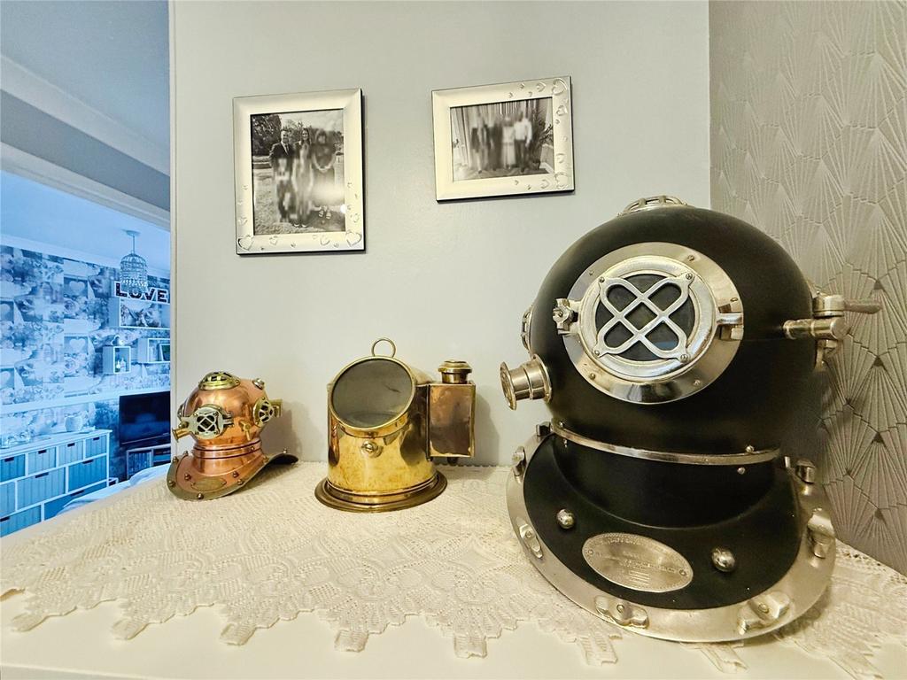 Welcome Upstairs