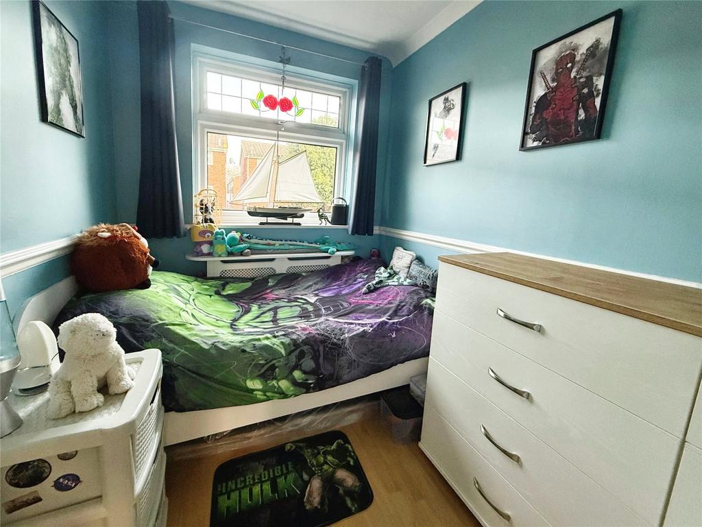 Bedroom Three