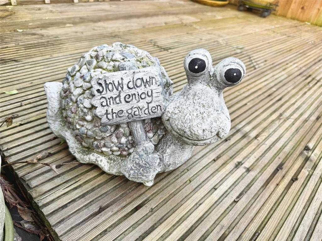 Slow Down!