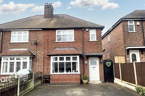 2 bedroom semi-detached house for sale, Heanor Road, Ilkeston