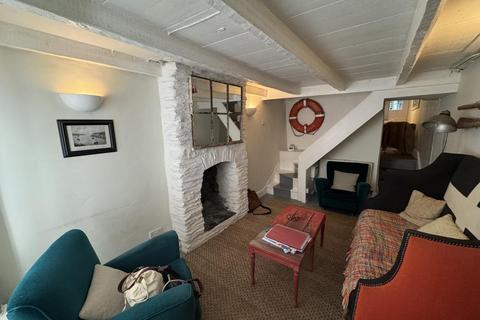 2 bedroom terraced house for sale, Shell Cottage, 31 North Street, Fowey, Cornwall