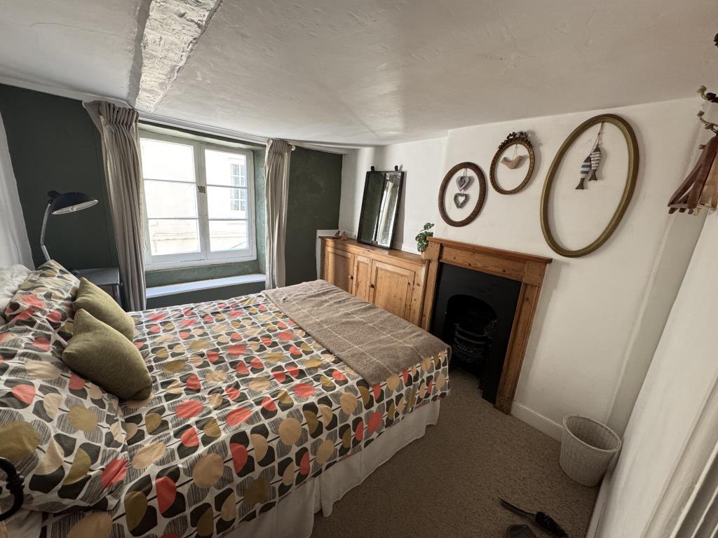 View of bedroom one