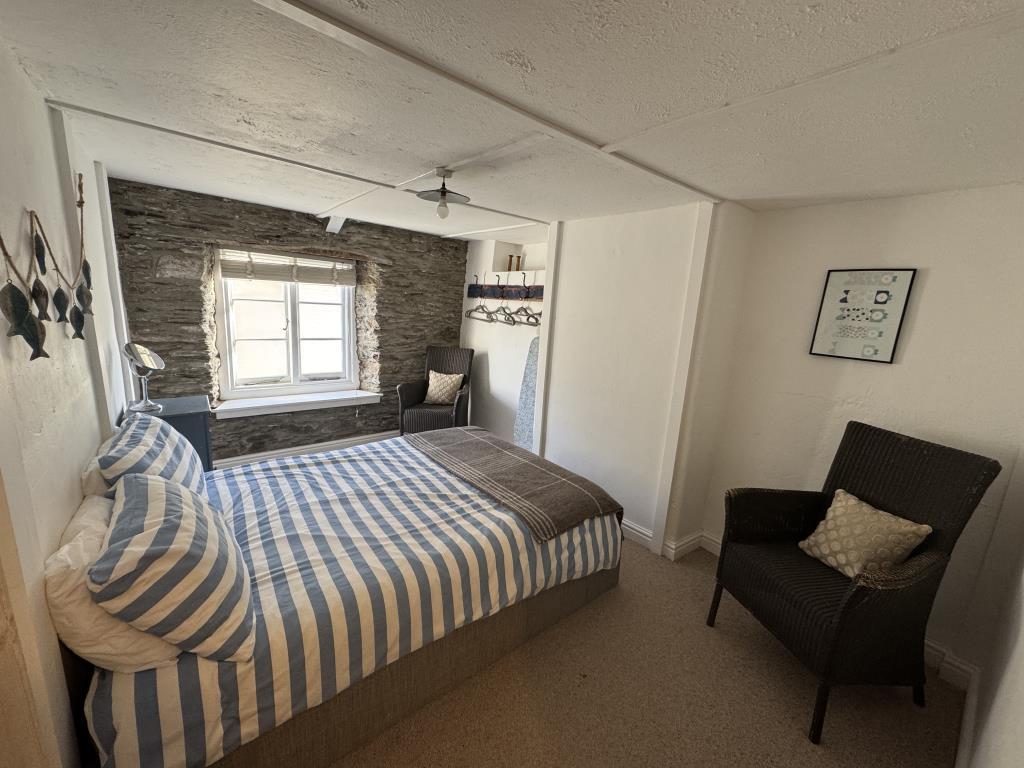 View of bedroom two