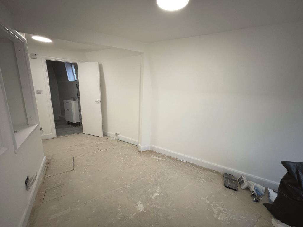 Top floor room alternative view
