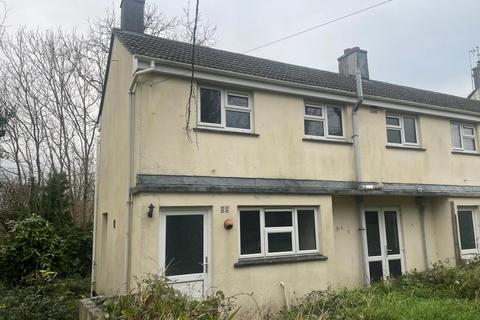 2 bedroom end of terrace house for sale, 6 Harcourt Close, Truro, Cornwall