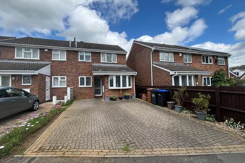 3 bedroom semi-detached house for sale, Oleander Crescent, Cherry Lodge, Northampton NN3