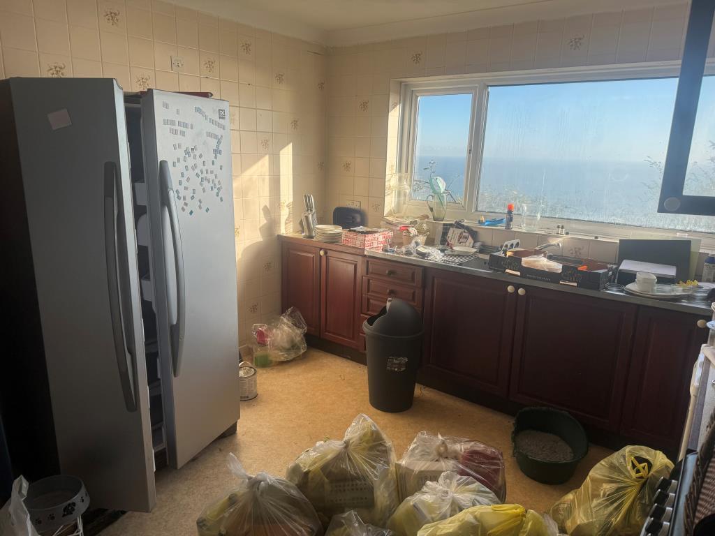 The kitchen