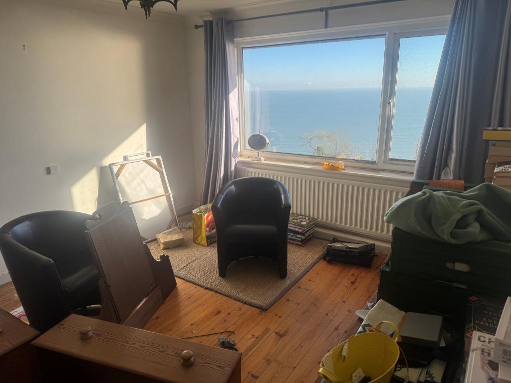 A First floor bedroom