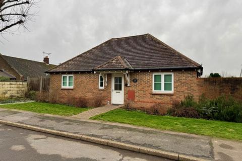 2 bedroom detached bungalow for sale, 41 McAlpine Crescent, Loose, Maidstone, Kent