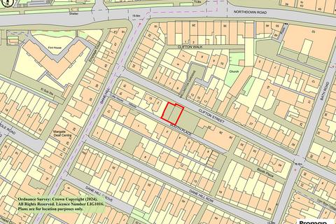 Land for sale, Land Booth Place, Margate, Kent