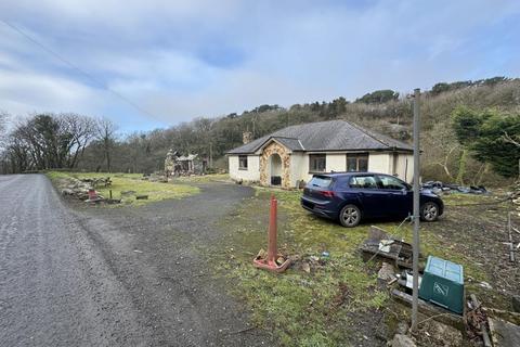 4 bedroom detached bungalow for sale, Greenking Bungalow, The Pixie House and Adj Land, Sanding Road, Tintagel, Cornwall