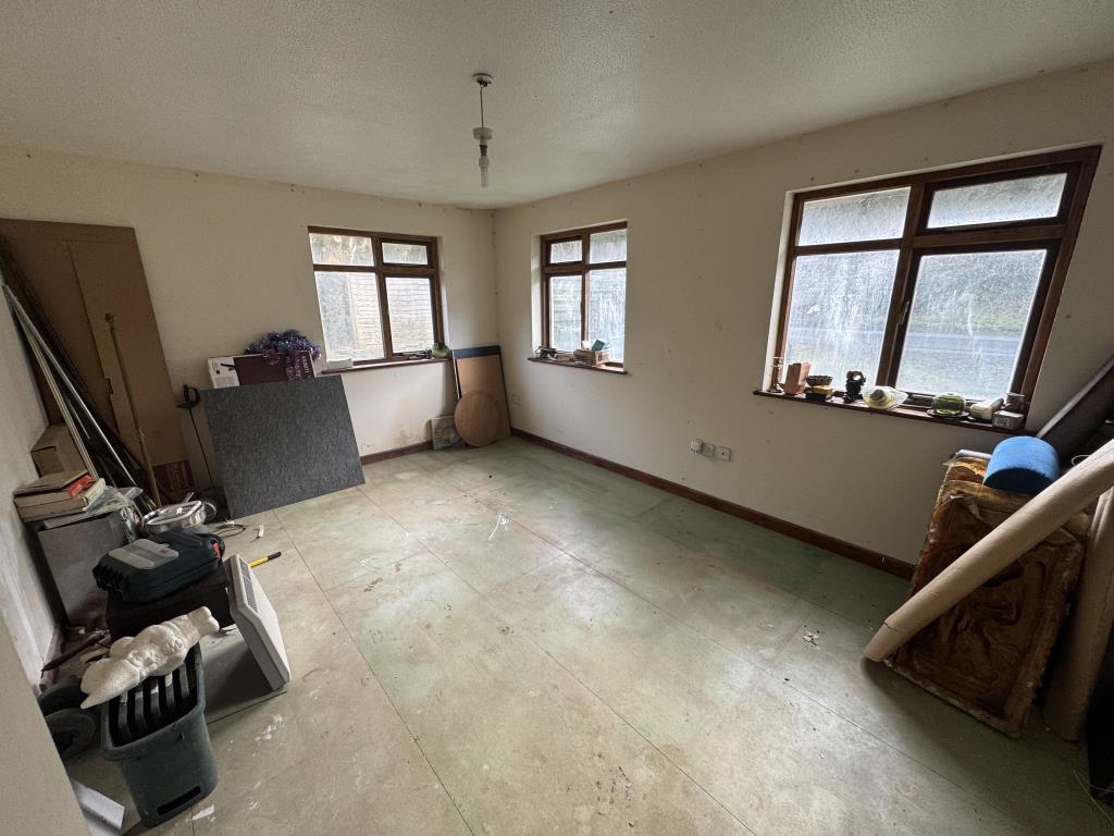View of bedroom two