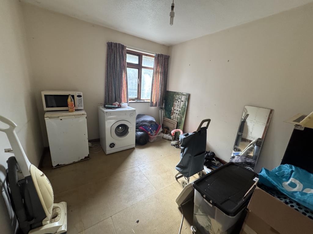 View of bedroom one