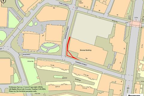 Land for sale, 6 Parcels Of Residual Land In Various Locations, Including The Site Of 87 Sumner Street, Southwark, London