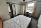 First floor room with en-suite shower room
