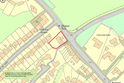 Land for sale, St John Stone House, 41 St. Thomas Hill, Canterbury, Kent