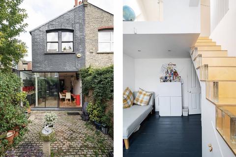 3 bedroom end of terrace house for sale, Moravian Street, Bethnal Green, London, E2