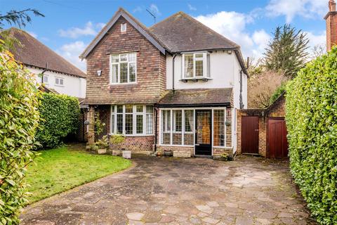 4 bedroom detached house for sale, Higher Green, Epsom