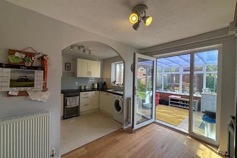 3 bedroom end of terrace house for sale, Beaufoy Close, Shaftesbury