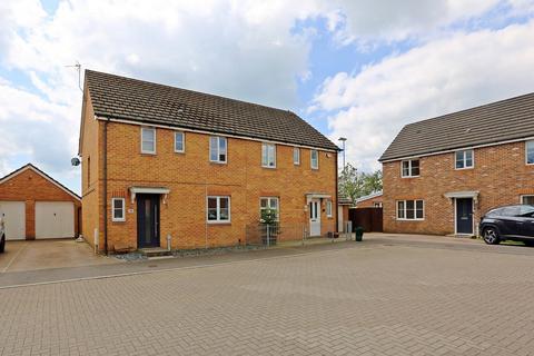 3 bedroom semi-detached house for sale, Nant Y Dwrgi, Pontyclun CF72