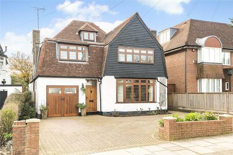 5 bedroom detached house for sale, Uphill Road, London, NW7