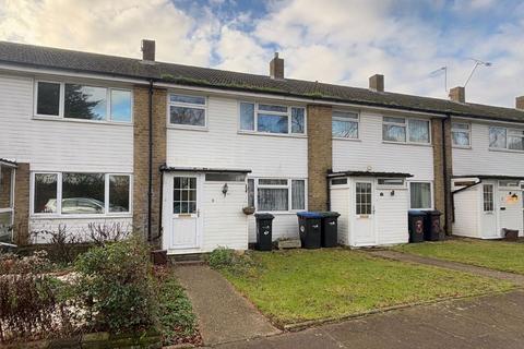 3 bedroom terraced house for sale, 9 Hydefield Close, Winchmore Hill, London, N21 2PS