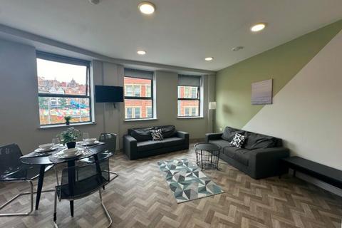 5 bedroom flat to rent, Pearl Assurance House, Friar Lane, Nottingham NG1