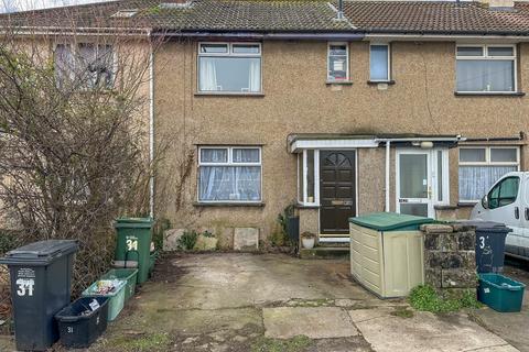 3 bedroom terraced house for sale, Wakedean Gardens, Yatton, North Somerset, BS49