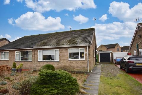 2 bedroom semi-detached bungalow for sale, Orchard Gardens, Pocklington