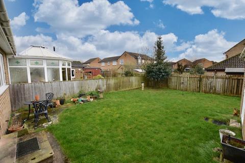 undefined, Orchard Gardens, Pocklington
