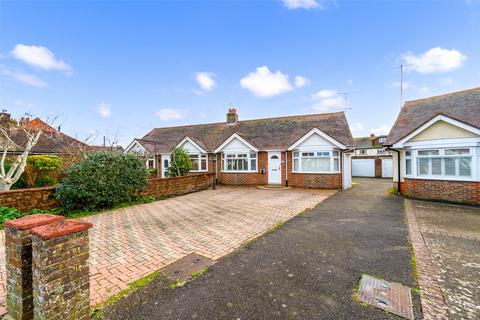 2 bedroom bungalow for sale, Henty Road, Tarring, Worthing, West Sussex, BN14