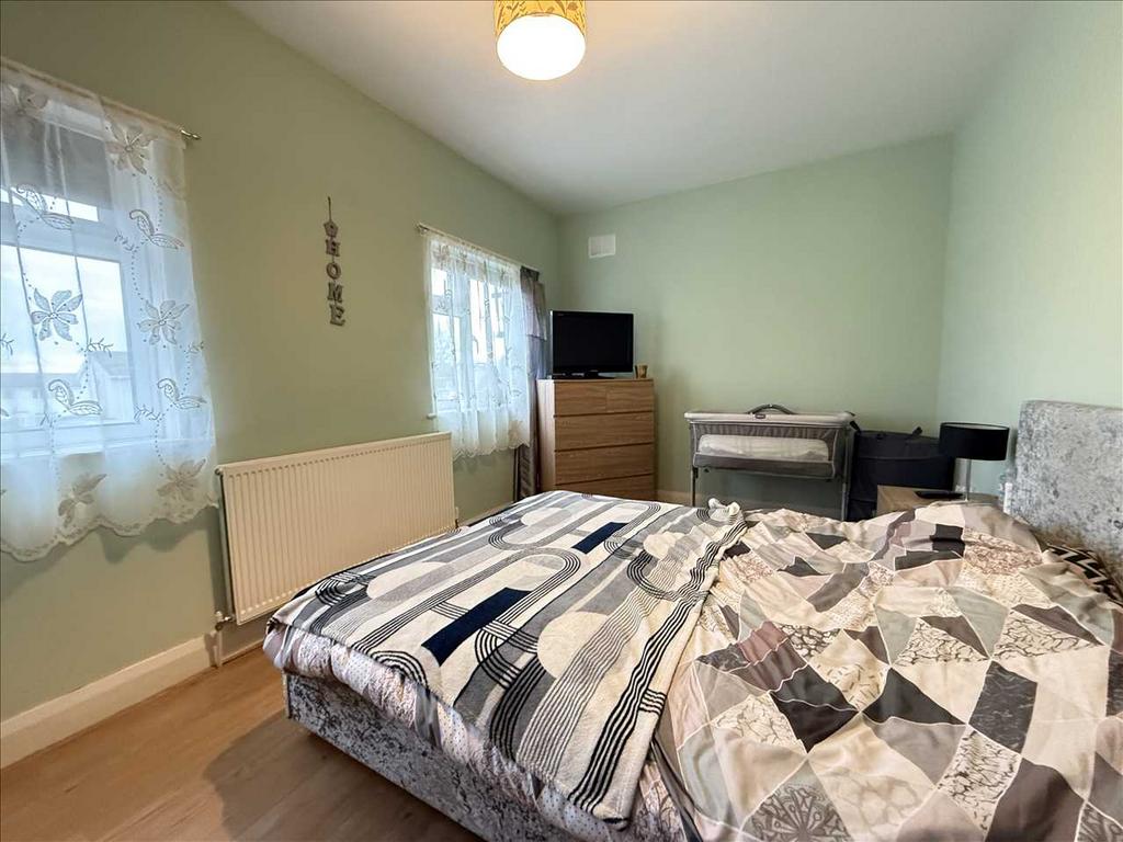 Bedroom one