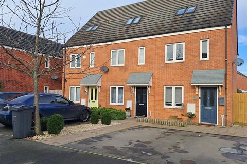 3 bedroom townhouse for sale, Hatchford Brook Way, Sheldon, Birmingham