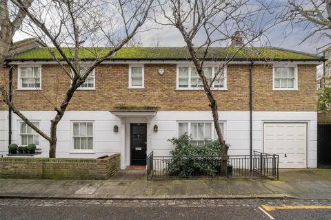 4 bedroom terraced house to rent, ANSDELL TERRACE, London, W8