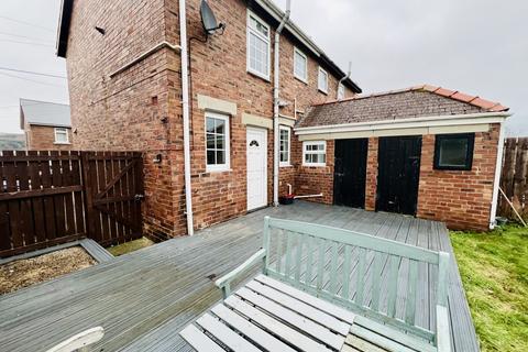 63 The Crescent, Langley Park, Durham, DH7 9UL