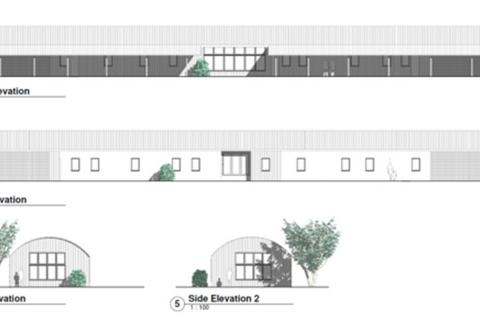 Barn for sale, Barns at Moor Farm, Eardiston