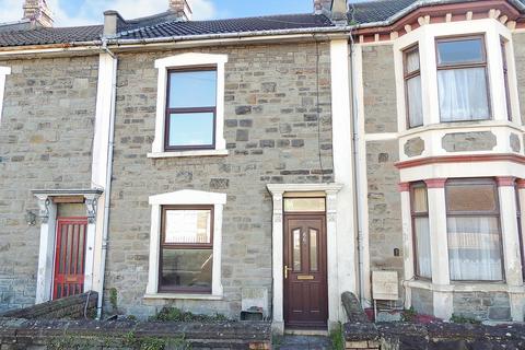 2 bedroom terraced house to rent, Hillside Road, Bristol