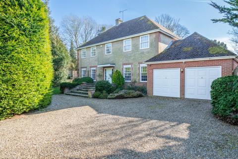 5 bedroom detached house for sale, Meddler Garden, Kentford CB8