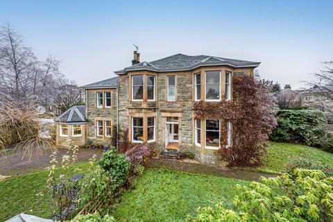 4 bedroom semi-detached house for sale, Campbell Drive, Bearsden