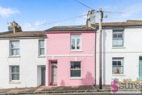 3 bedroom terraced house to rent, Stanley Street , Brighton