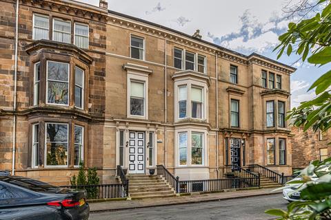 3 bedroom apartment for sale, Kirklee Quadrant, Kirklee, Glasgow