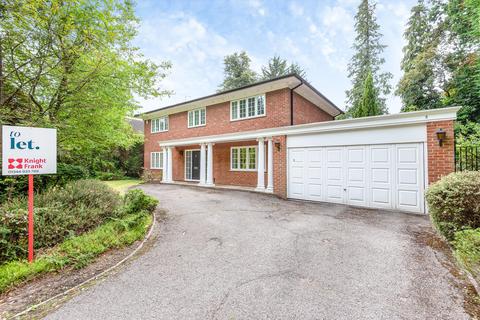 5 bedroom detached house to rent, Sunningdale, Ascot, Berkshire, SL5